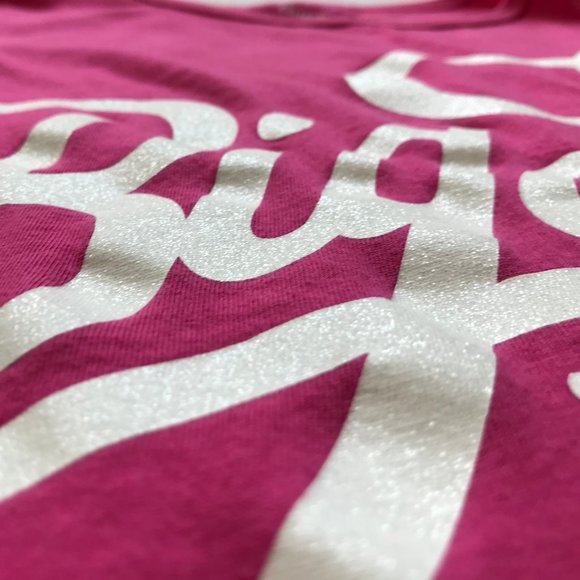 The Best Big Sis Shirt - Carter's Size 8 - Picture 2 of 4